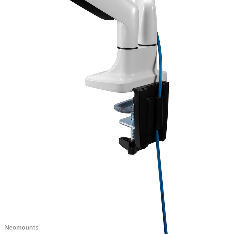 Neomounts NM-D750DWHITE Monitorarm 10-32" - Gasfeder