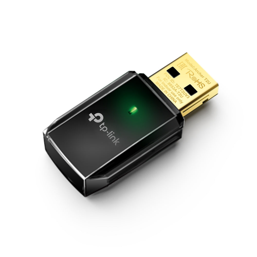 TP-Link AC600-Dualband-USB-WLAN-Adapter