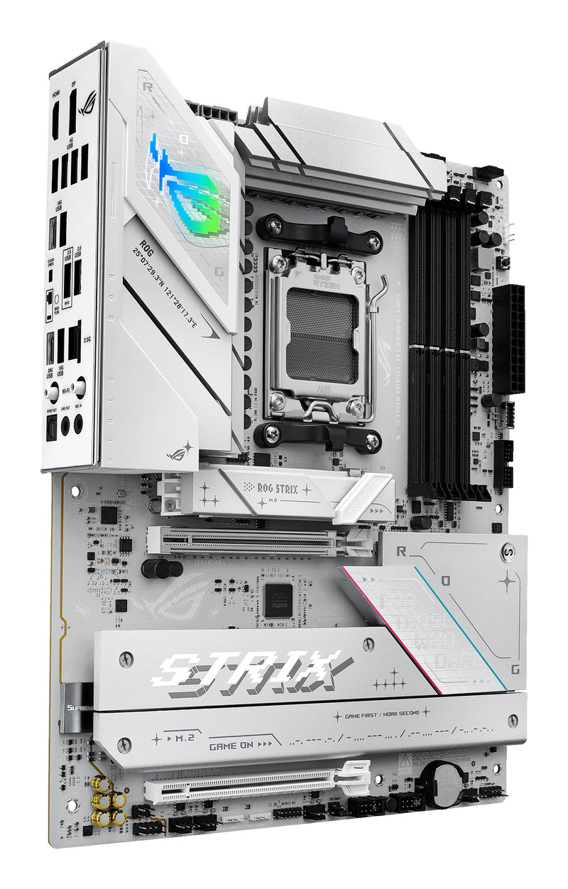 ASUS ROG STRIX B850-A GAMING WIFI AMD B850 Sockel AM5 ATX