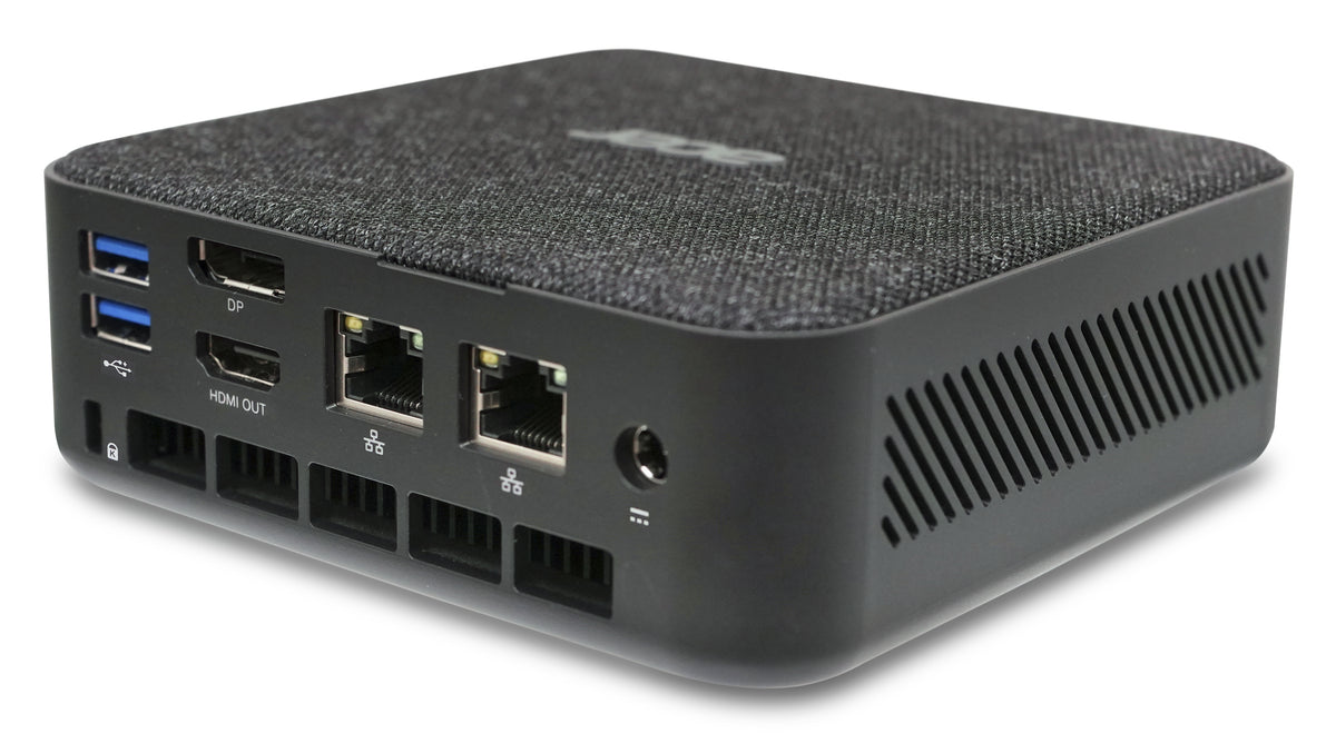 Acer Revo Box RB102-14U5U Intel Core 5 120U 16 GB DDR5-SDRAM 512 GB SSD Windows 11 Home Mini PC Mini-PC Schwarz