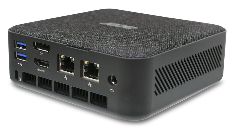 Acer Revo Box RB102-14U5U Intel Core 5 120U 16 GB DDR5-SDRAM 512 GB SSD Windows 11 Home Mini PC Mini-PC Schwarz
