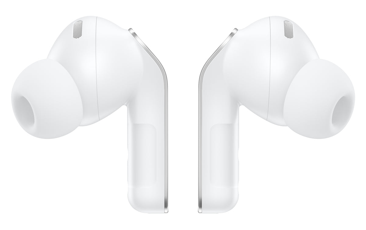 Samsung Galaxy Buds4 Pro Kopfhörer True Wireless Stereo (TWS) im Ohr Anrufe/Musik USB Typ-C Bluetooth Weiß