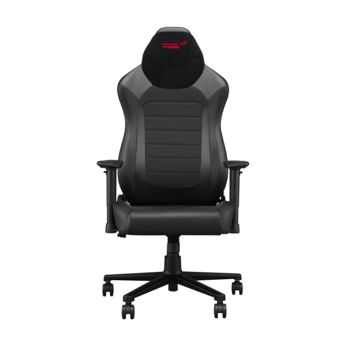 ASUS Aethon SL201 PC-Gamingstuhl Gepolsterter Sitz Schwarz