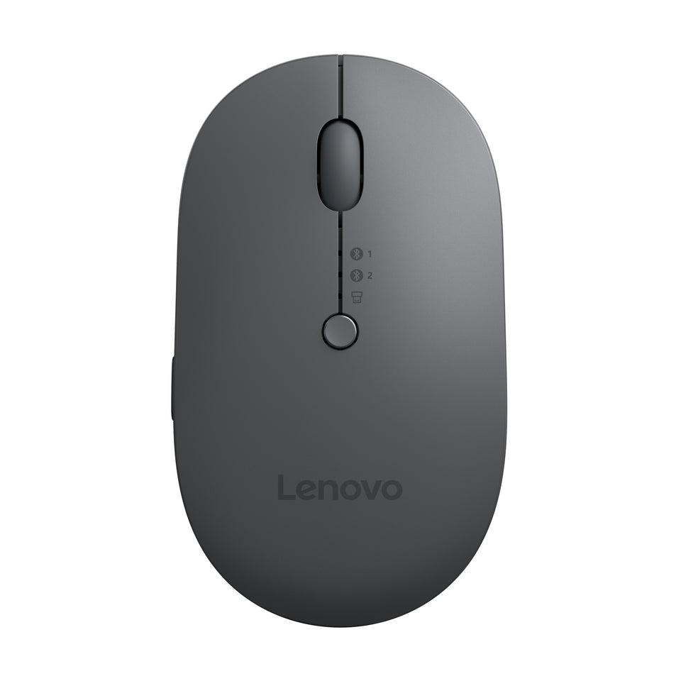 Lenovo 4Y51R29290 Souris Ambidextre Universelle Bluetooth + USB Type-C Optique 2400 DPI