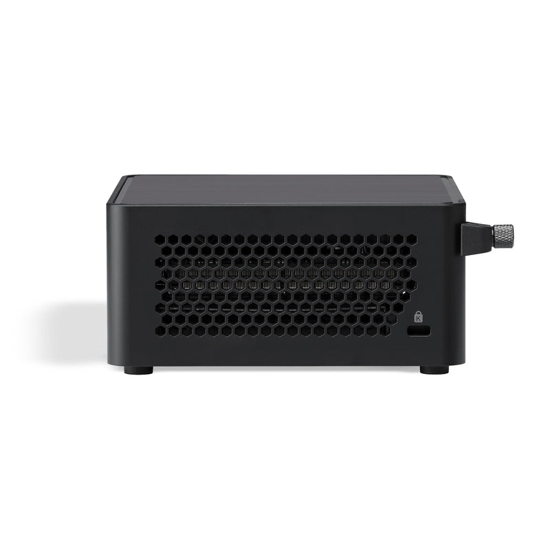 ASUS NUC 14 Pro Tall Kit RNUC14RVHV700000I UCFF Schwarz 165H