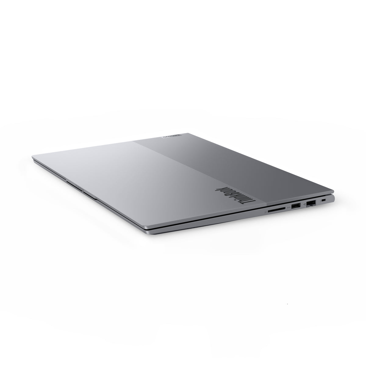 Lenovo ThinkBook 16 G9 AHP AMD Ryzen™ 5 220 Laptop 40,6 cm (16") WUXGA 32 GB DDR5-SDRAM 1 TB SSD Wi-Fi 7 (802.11be) Windows 11 Pro Grau Schweiz