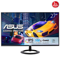 ASUS VZ27EHF Computerbildschirm 68,6 cm (27") 1920 x 1080 Pixel Full HD LCD Schwarz