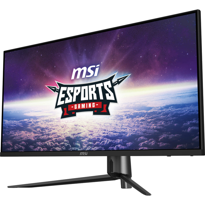 MSI MAG401QR Computerbildschirm 101,6 cm (40") 3440 x 1440 Pixel UltraWide Quad HD Schwarz