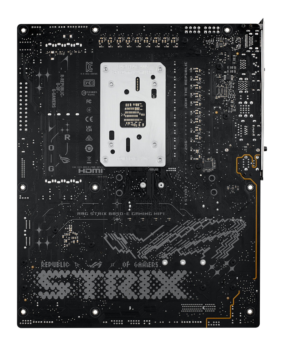 ASUS ROG STRIX B850-E GAMING WIFI AMD B850 Sockel AM5 ATX