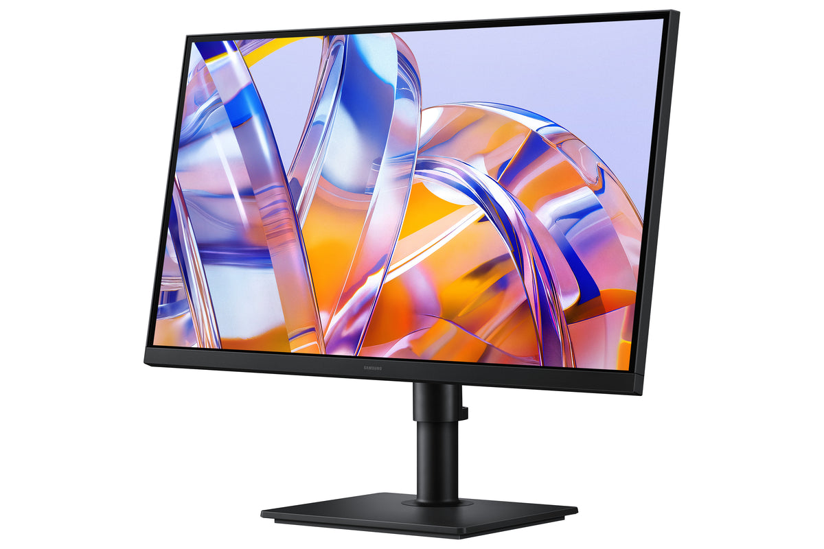 Samsung S80UH Computerbildschirm 68,6 cm (27") 3840 x 2160 Pixel 4K Ultra HD LCD Schwarz