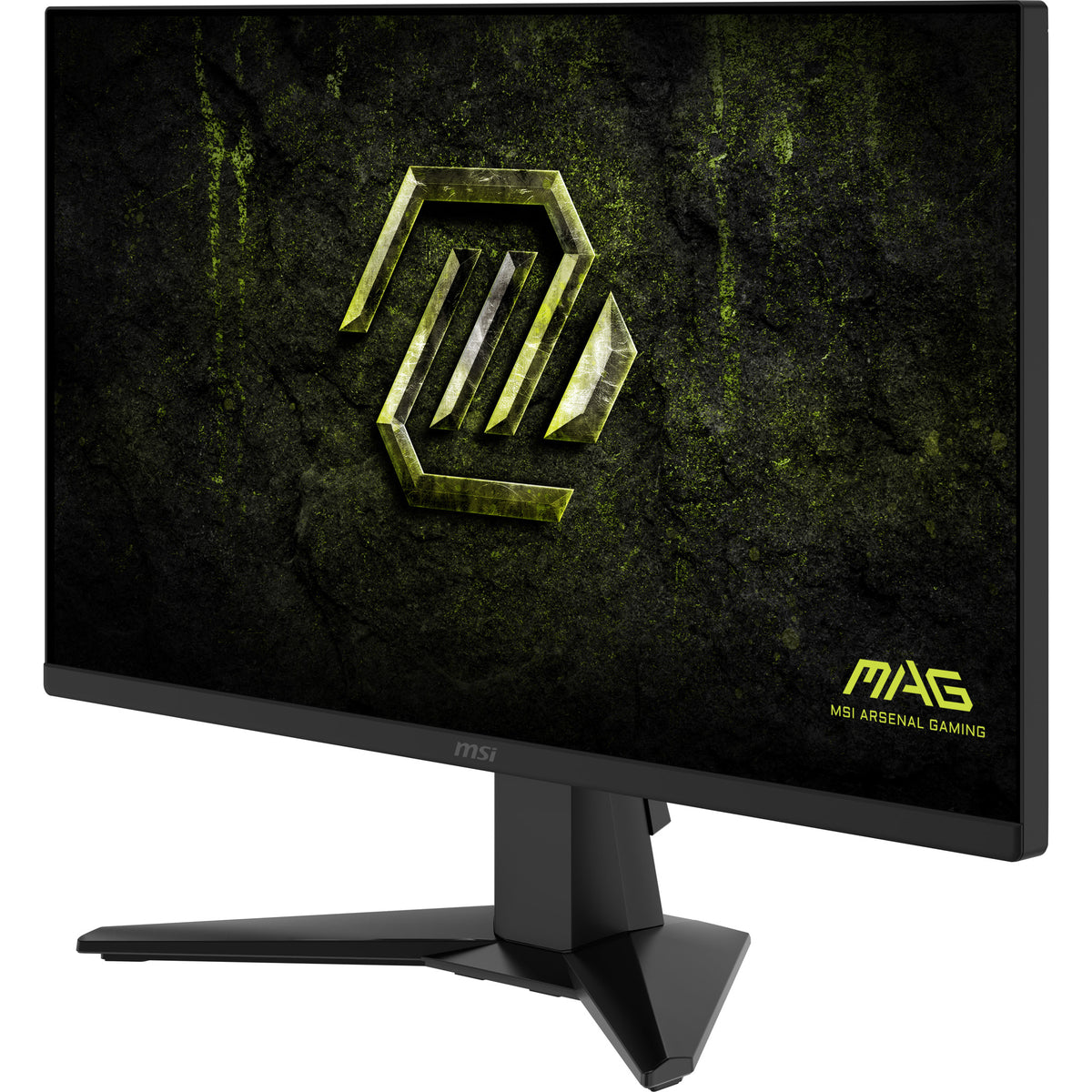 MSI MAG 255F X24 Computerbildschirm 62,2 cm (24.5") 1920 x 1080 Pixel Full HD LCD Schwarz