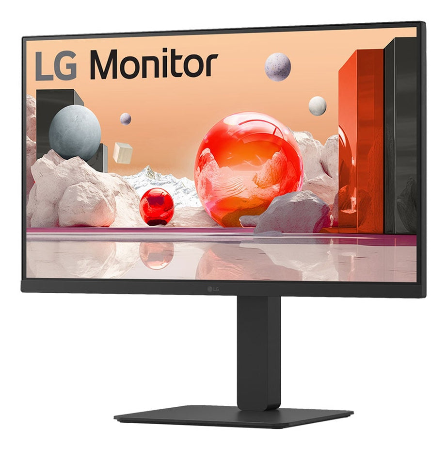 LG 27BA850-B Computerbildschirm 68,6 cm (27") 1920 x 1080 Pixel Full HD Schwarz