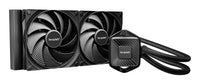be quiet! PURE LOOP 3 Prozessor All-in-One-Flüssigkeitskühler 14 cm Schwarz