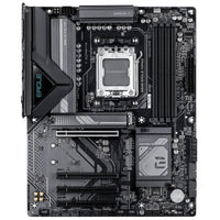 GIGABYTE B840 EAGLE WIFI6E Mainboard - AMD Ryzen 9000 Prozessoren, 8+2+2 Phasen VRM, bis zu 8200MHz DDR5(O.C), 2xPCIe 4.0 + 1xPCIe 3.0 M.2, Wi-Fi 6E, 2.5GbE LAN, USB 3.2 Gen 2