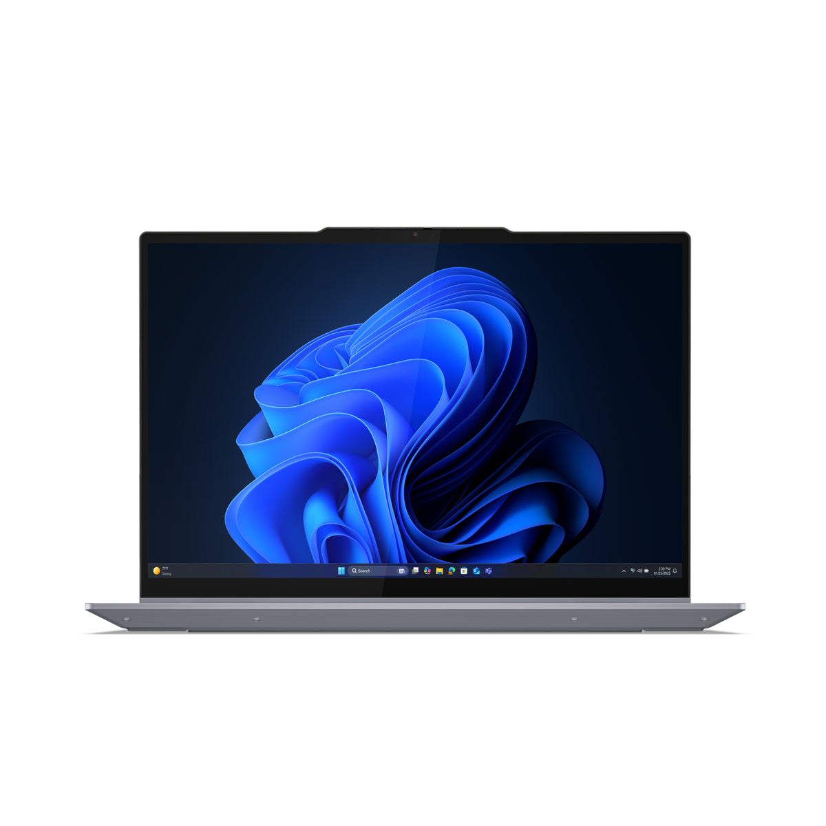 Lenovo ThinkBook 14 2-in-1 G5 IAU Intel Core Ultra 7 255U Hybrid (2-in-1) 35,6 cm (14") Touchscreen WUXGA 32 GB DDR5-SDRAM 1 TB SSD Wi-Fi 6E (802.11ax) Windows 11 Pro Grau Deutsch