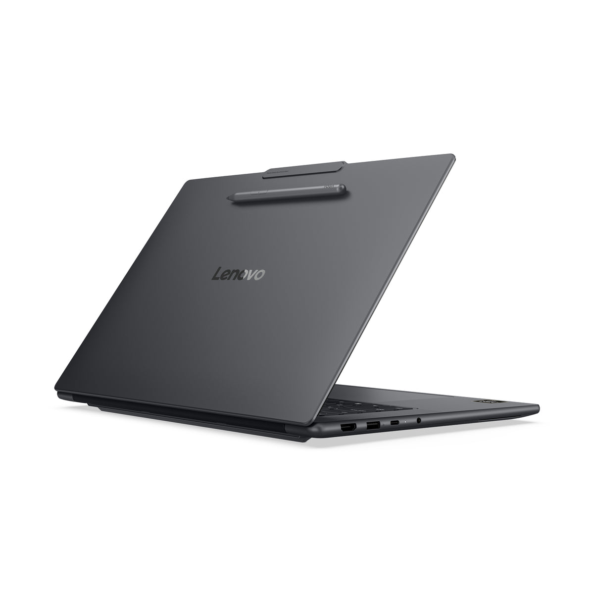 Lenovo Yoga Pro 7 15ASH11 Copilot+ PC AMD Ryzen AI Max+ 388 Laptop 38,9 cm (15.3") Touchscreen 2.5K 32 GB LPDDR5x-SDRAM 1 TB SSD Wi-Fi 7 (802.11be) Windows 11 Pro Grau Deutsch