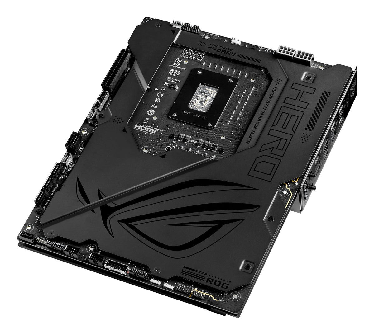 ASUS ROG MAXIMUS Z890 HERO BTF Intel Z890 LGA 1851 (Socket V1) ATX
