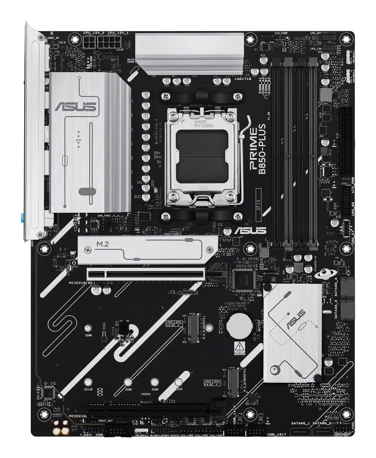 ASUS PRIME B850-PLUS-CSM AMD B850 Sockel AM5 ATX