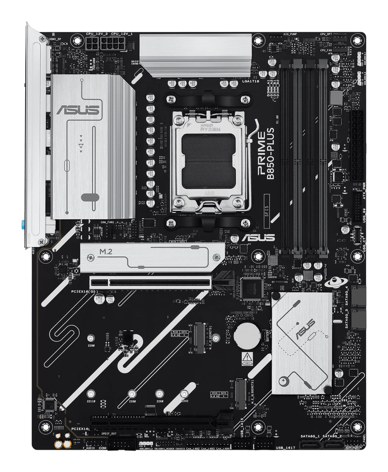 ASUS PRIME B850-PLUS-CSM AMD B850 Sockel AM5 ATX