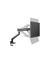 ICY BOX IB-MS313-T, Monitorständer mit Tischhalterung für einen Monitor bis zu 32" (81 cm)
