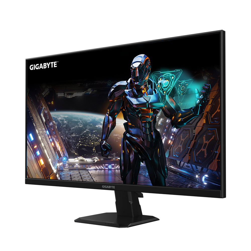 GIGABYTE GS27QA 27" QHD Gaming Monitor - 2560 x 1440 (QHD), 180Hz, 1ms, 300 cd/m², FreeSync, HDR ready, HDMI 2.0, DisplayPort 1.4