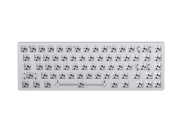 Glorious Gaming GMMK 2 Tastatur USB US Englisch Weiß