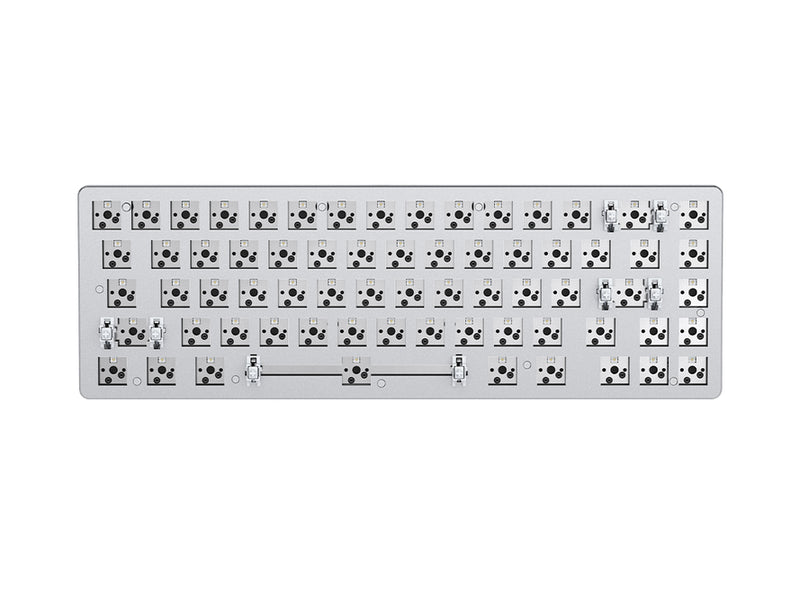 Glorious Gaming GMMK 2 Tastatur USB US Englisch Weiß
