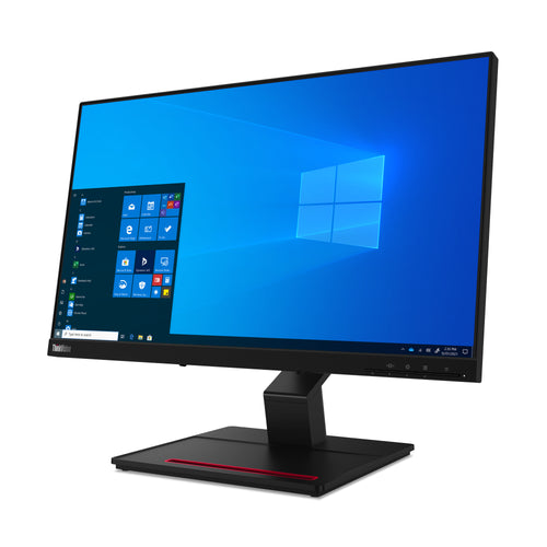 Lenovo 60,5cm/23,8" (1920x1080) ThinkVision T24t-20 16:9 FHD IPS 4ms 60Hz HDMI DisplayPort USB-C USB