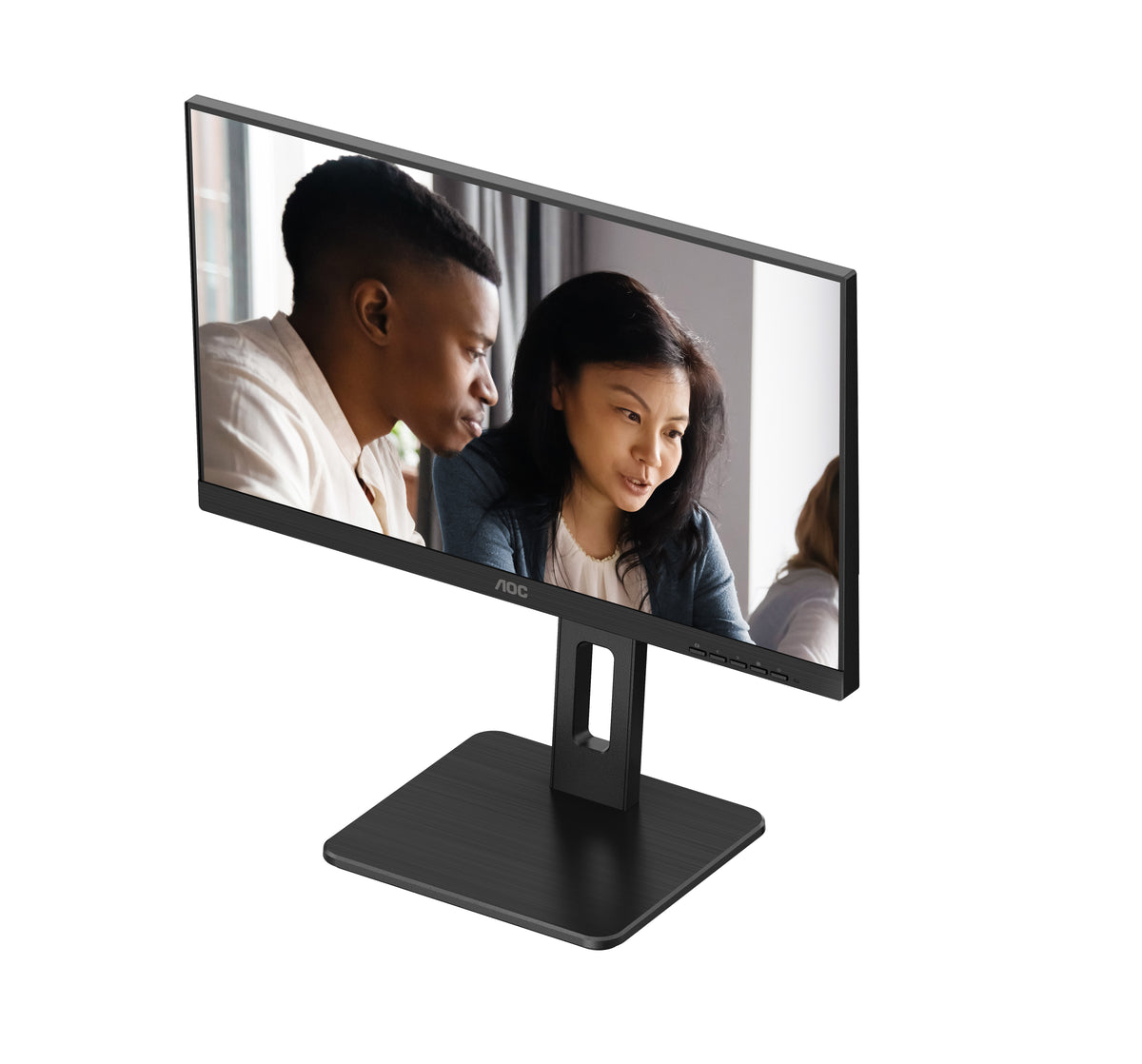 AOC E2 22E2UMF Computerbildschirm 54,6 cm (21.5") 1920 x 1080 Pixel Full HD LED Schwarz