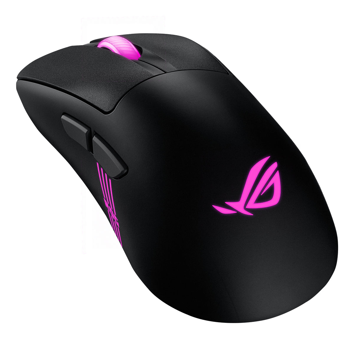 ASUS ROG Keris II Origin BLK Maus Gaming rechts RF Wireless + Bluetooth + USB Type-A Optisch 42000 DPI