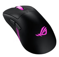 ASUS ROG Keris II Origin BLK Maus Gaming rechts RF Wireless + Bluetooth + USB Type-A Optisch 42000 DPI