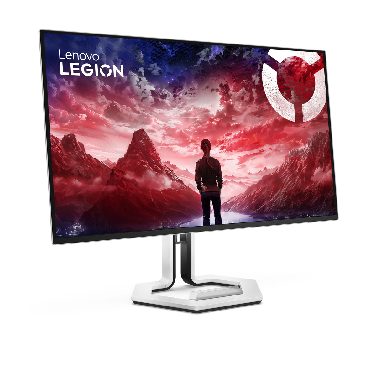Lenovo Legion Pro 32UD-10 Computerbildschirm 80 cm (31.5") 3840 x 2160 Pixel 4K Ultra HD QD-OLED Schwarz, Grau