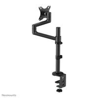 Neomounts DS60-425BL1 Monitorarm 17-27" - platzsparend