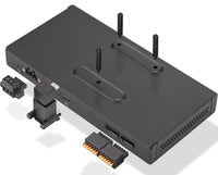 Lenovo 4XH1C95567 laptop-dockingstation & portreplikator Kabelgebunden USB 3.2 Gen 1 (3.1 Gen 1) Type-C Schwarz