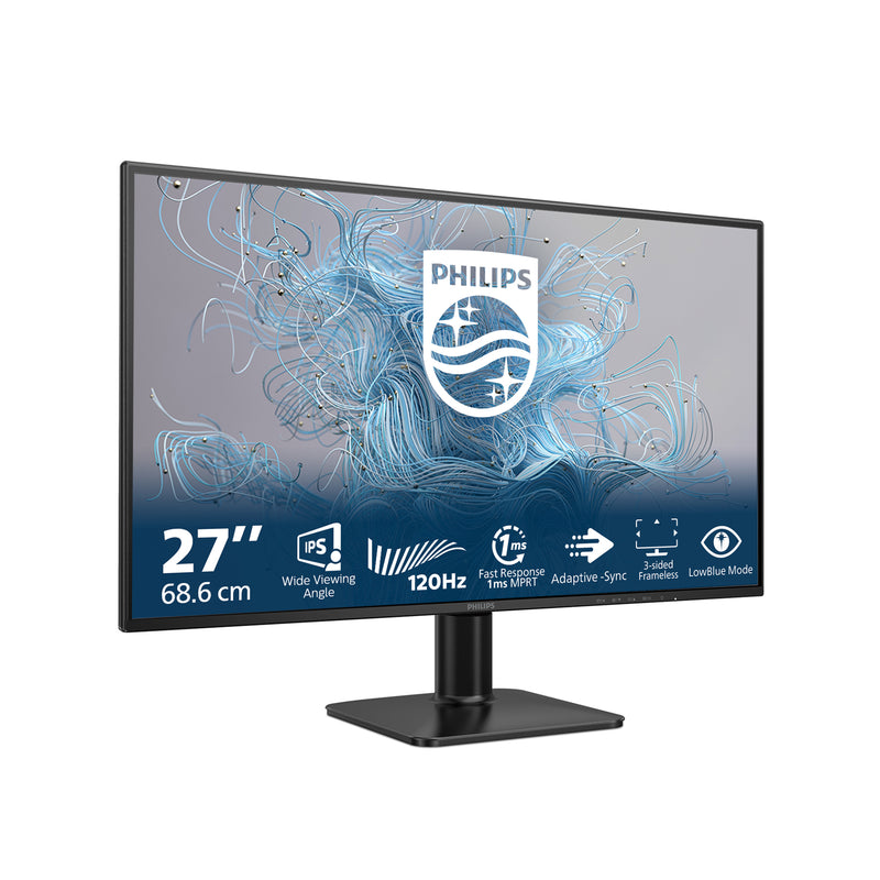 Philips 1000 series 27E2N1110/00 Computerbildschirm 68,6 cm (27") 1920 x 1080 Pixel Full HD LCD Schwarz