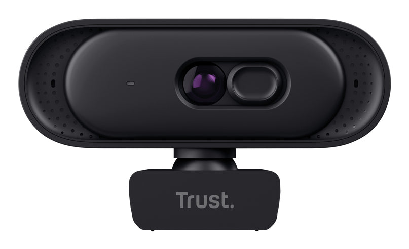 Trust Tomar Webcam 2560 x 1440 Pixel USB Schwarz