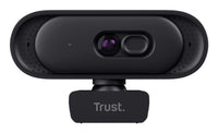 Trust Tomar Webcam 2560 x 1440 Pixel USB Schwarz