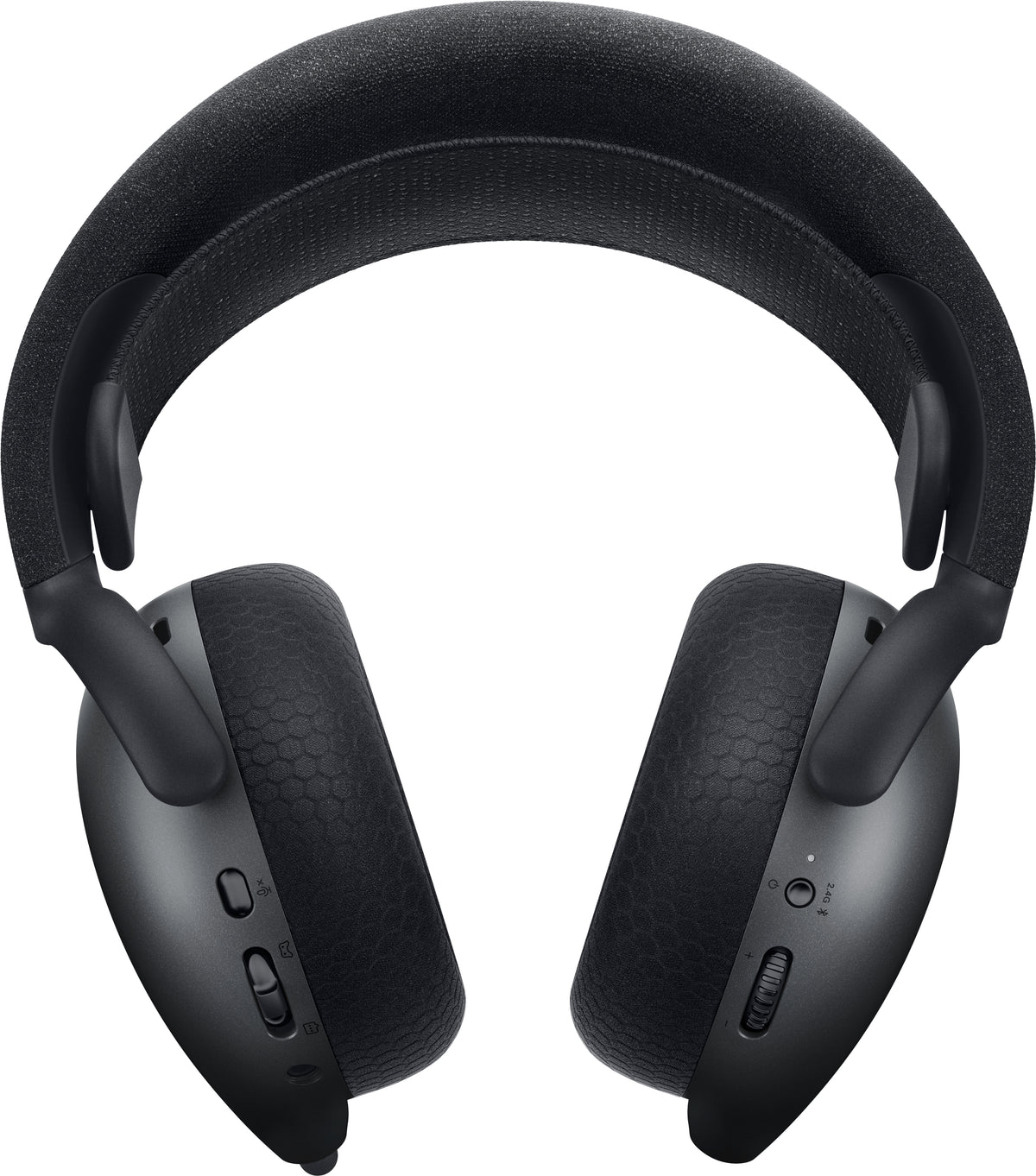 Alienware AW725H Kopfhörer Verkabelt & Kabellos Kopfband Gaming USB Typ-C Bluetooth Schwarz