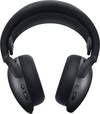Alienware AW725H Kopfhörer Verkabelt & Kabellos Kopfband Gaming USB Typ-C Bluetooth Schwarz