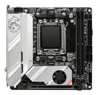 MSI MPG B650I EDGE WIFI Motherboard AMD B650 Sockel AM5 mini ITX