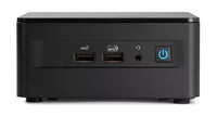ASUS NUC 12 RNUC12WSHV500002I UCFF Schwarz i5-1250P