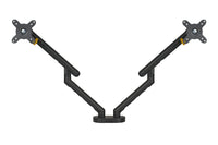 BakkerElkhuizen BE Flexible Dual Black