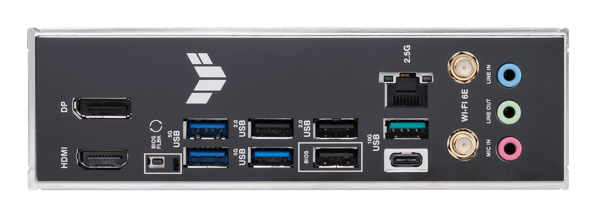 ASUS TUF GAMING B650-E WIFI AMD B650 Sockel AM5 ATX