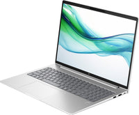 HP ProBook 460 G11 Intel Core Ultra 7 155U Laptop 40,6 cm (16") WUXGA 16 GB DDR5-SDRAM 512 GB SSD Wi-Fi 6E (802.11ax) Windows 11 Pro Silber