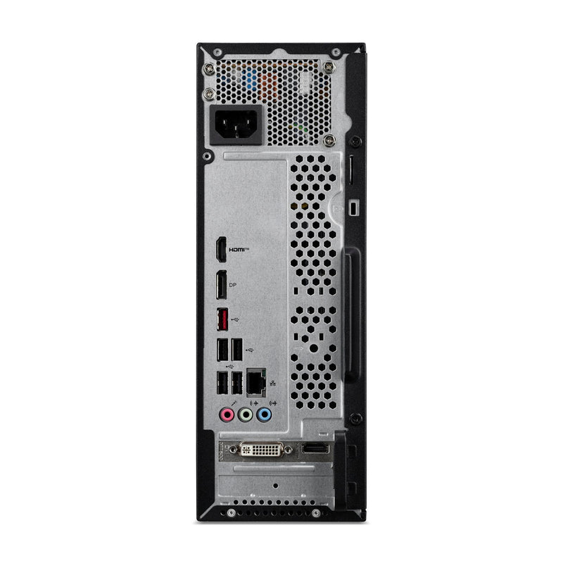 Acer Aspire XC-1860 Intel Core Ultra 7 265 32 GB DDR5-SDRAM 1 TB SSD Windows 11 Home Desktop PC Schwarz