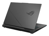 ASUS ROG Strix G18 G814PP-S8075W AMD Ryzen™ 9 8940HX Laptop 45,7 cm (18") WUXGA 32 GB DDR5-SDRAM 1 TB SSD NVIDIA GeForce RTX 5070 Wi-Fi 6E (802.11ax) Windows 11 Home Grau