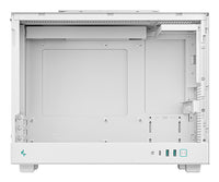 DeepCool CH160 PLUS WH Small Form Factor (SFF) Weiß