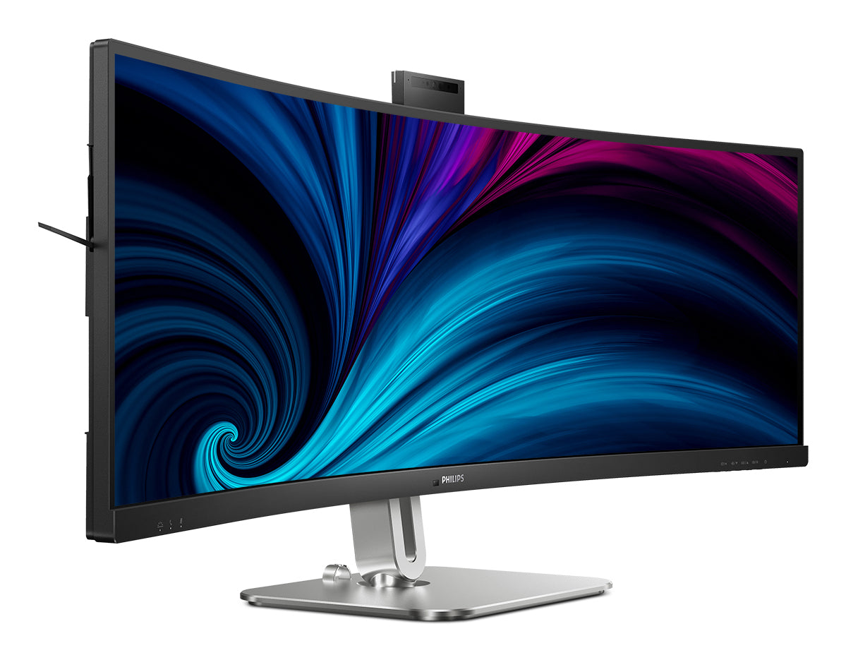 Philips 5000 series 49B2U5900CH/00 Computerbildschirm 124 cm (48.8") 5120 x 1440 Pixel Dual QHD LCD Schwarz