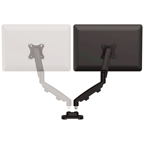 Fellowes Eppa 9683601 Flachbildschirm-Tischhalterung 99,1 cm (39") Tisch/Bank Schwarz
