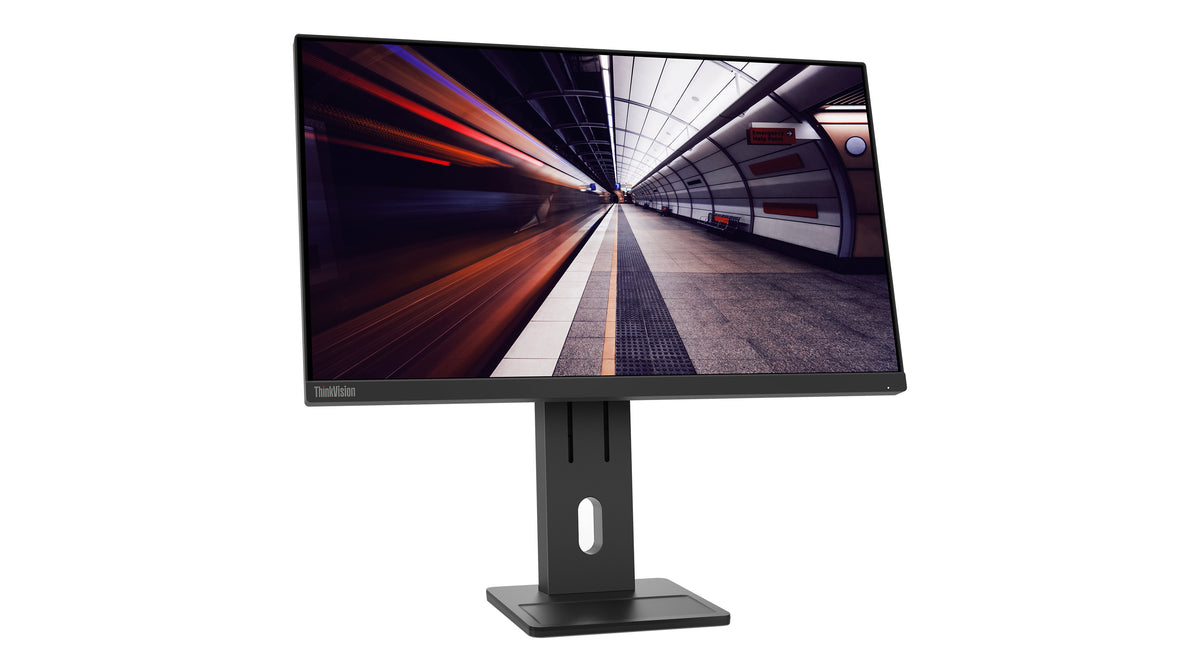 Écran d'ordinateur Lenovo ThinkVision E24-30 60,5 cm (23,8") 1920 x 1080 pixels Full HD LED Noir